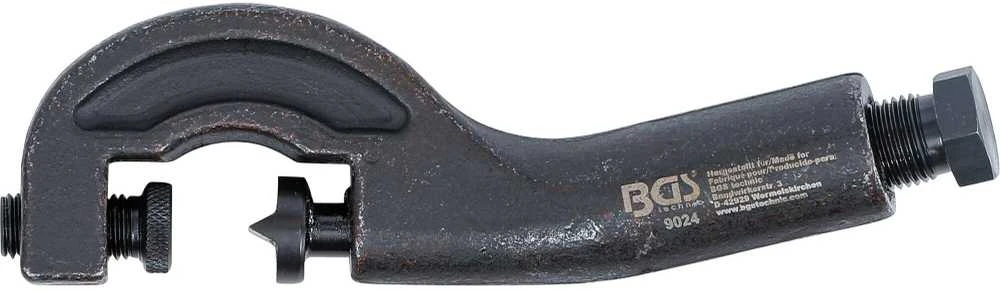 Bgs Technic Veržlės nukandėjas reguliuojamas | 3 - 24 mm (9024)
