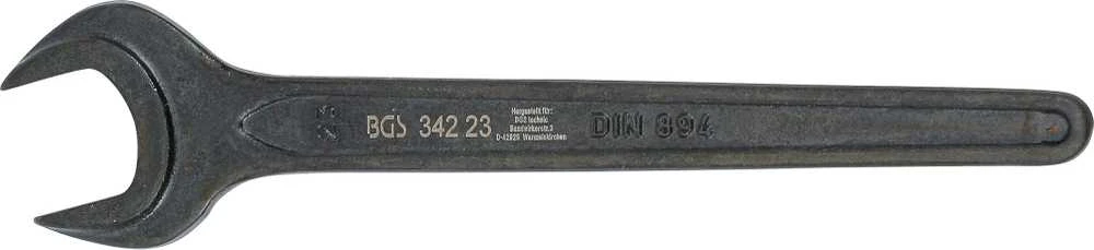 Bgs Technic Veržliaraktis atviru galu | DIN 894 | 23 mm (34223)