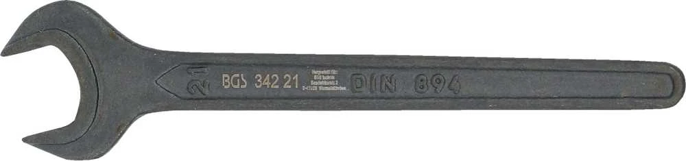 Bgs Technic Veržliaraktis atviru galu | DIN 894 | 21 mm (34221)