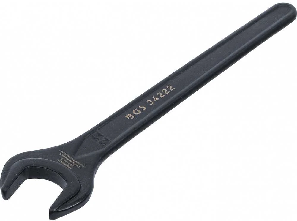 Bgs Technic Veržliaraktis atviru galu vienpusis 22 mm (34222B)