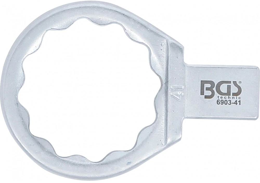 Bgs Technic Veržliaraktis įstatomas kilpinis | uždaras tipas | 41 mm (6903-41)