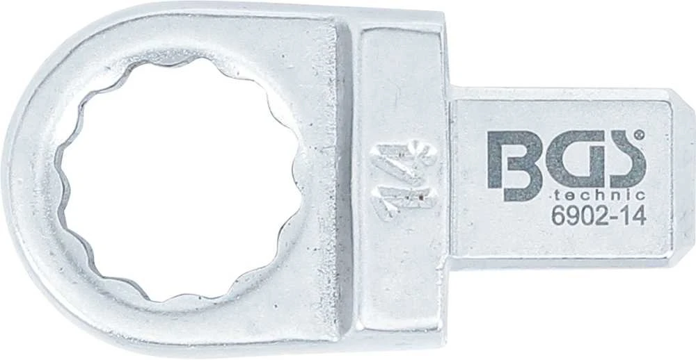 Bgs Technic Veržliaraktis įstatomas kilpinis | uždaras tipas | 14 mm (6902-14)