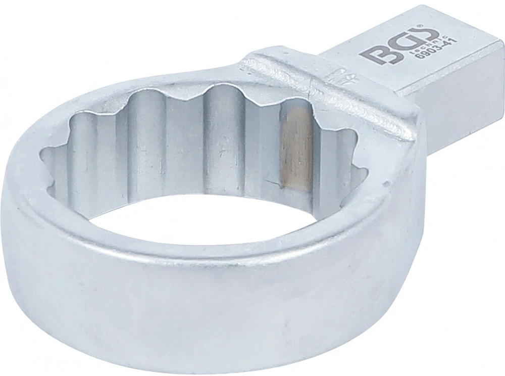 Bgs Technic Veržliaraktis įstatomas kilpinis | uždaras tipas | 41 mm (6903-41)
