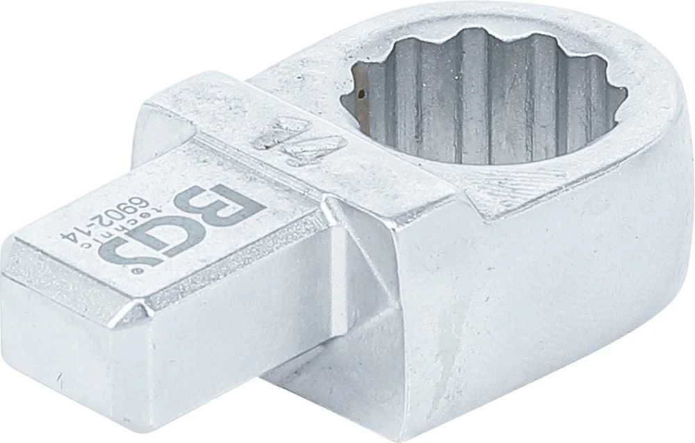 Bgs Technic Veržliaraktis įstatomas kilpinis | uždaras tipas | 14 mm (6902-14)