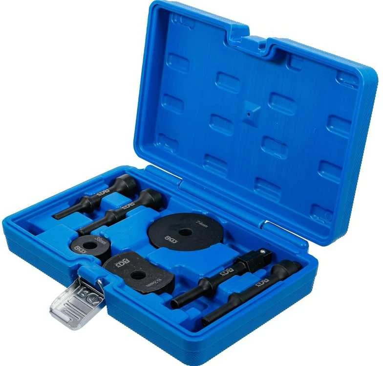 Bgs Technic Vibro - smūginių kaltų / iškalėjų rinkinys (8436)