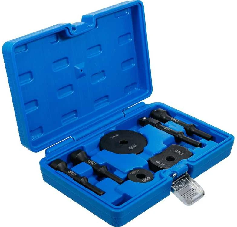 Bgs Technic Vibro - smūginių kaltų / iškalėjų rinkinys (8436)