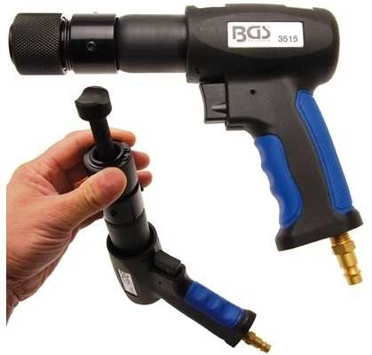 Bgs Technic Vibro - smūginių kaltų / iškalėjų rinkinys (8436)