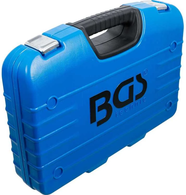 Bgs Technic Vidinių guolių nuėmėjų komplektas su atbuliniu plaktuku | 15 vnt. (70108)