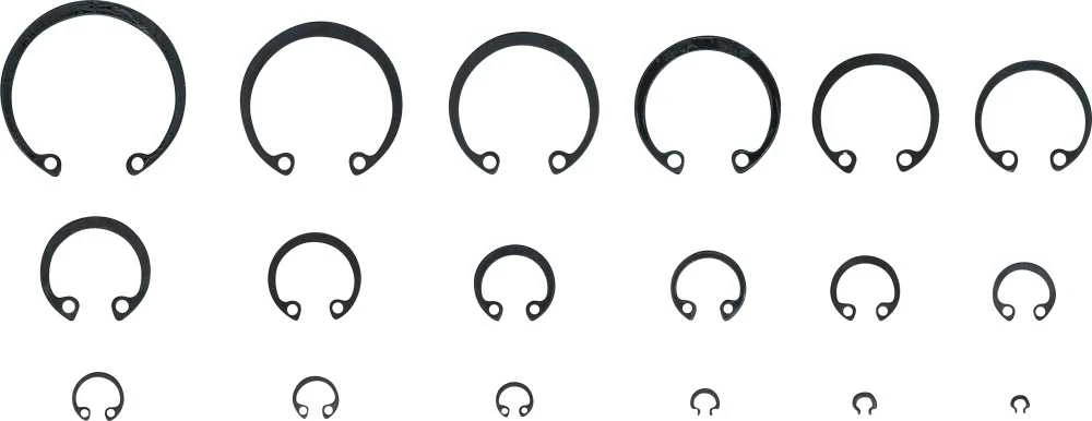 Bgs Technic Vidinių žiedų asortimentas | Ø 3 - 32 mm | 300 vnt. (8049)