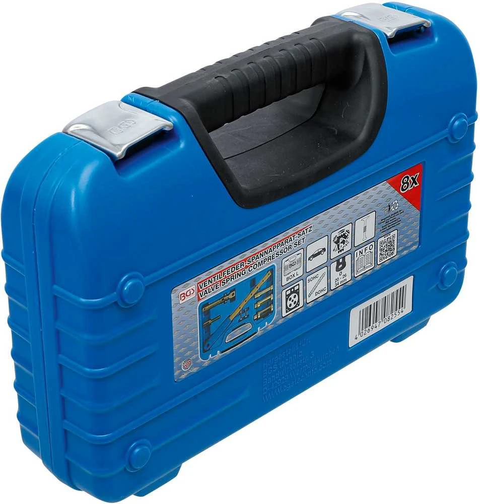 Bgs Technic Vožtuvų nuspaudėjų rinkinys | 7 vnt. (8255)