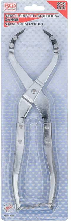 Bgs Technic Replės vožtuvų tarpinėms | 275 mm (8830)