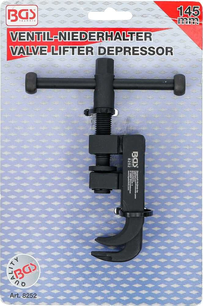Bgs Technic Vožtuvų tarpinių išėmėjas rankinis DOHC varikliams (8252)