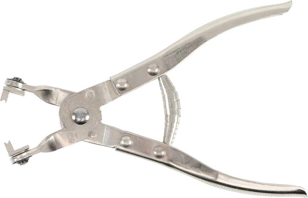 Bgs Technic Žarnų sąvaržų replės su pasukamais antgaliais | 210 mm (499)
