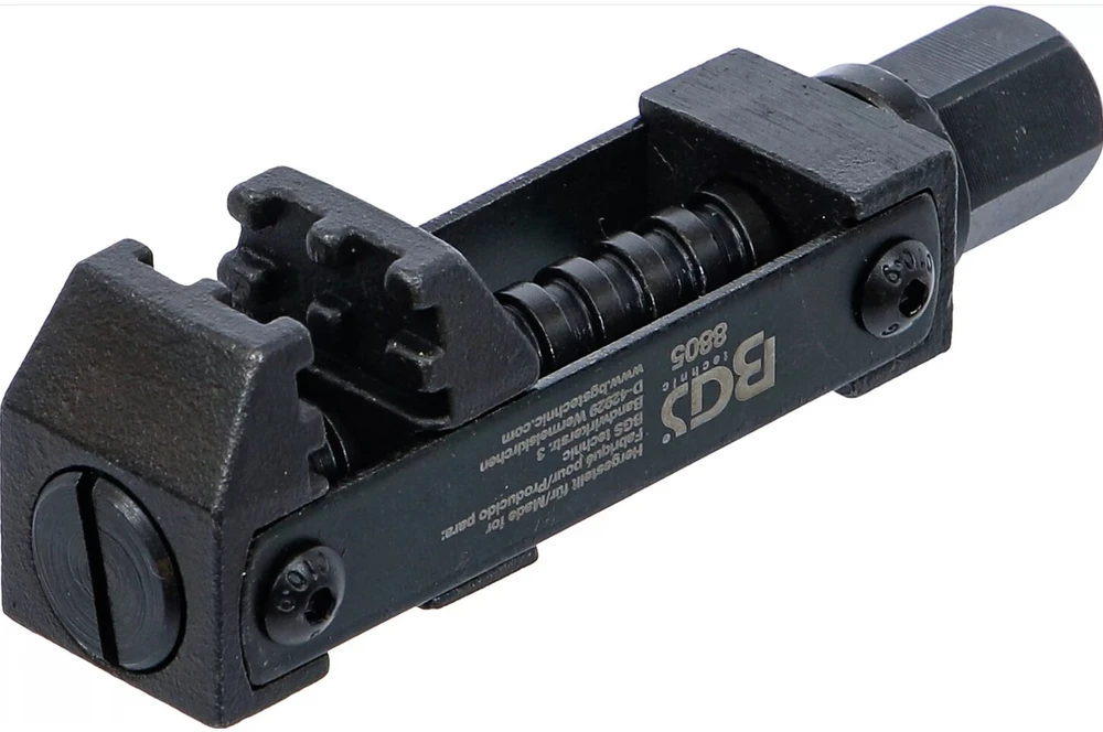 Bgs Technic Žarnų gnybto nuėmimo įrankis | 0 - 40 mm (8805)
