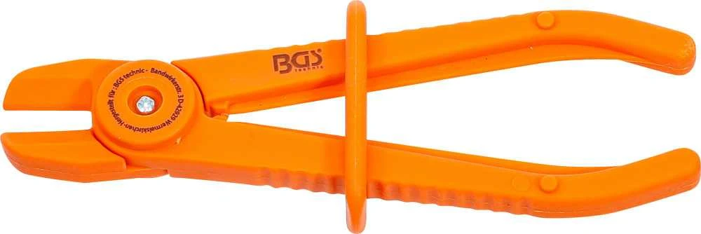 Bgs Technic Žarnų užspaudimo replės | 155 mm (1715)
