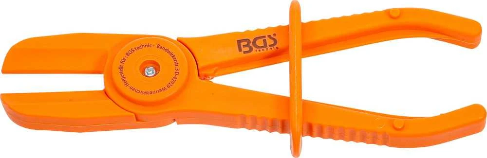 Bgs Technic Žarnų užspaudimo replės | 185 mm (1716)