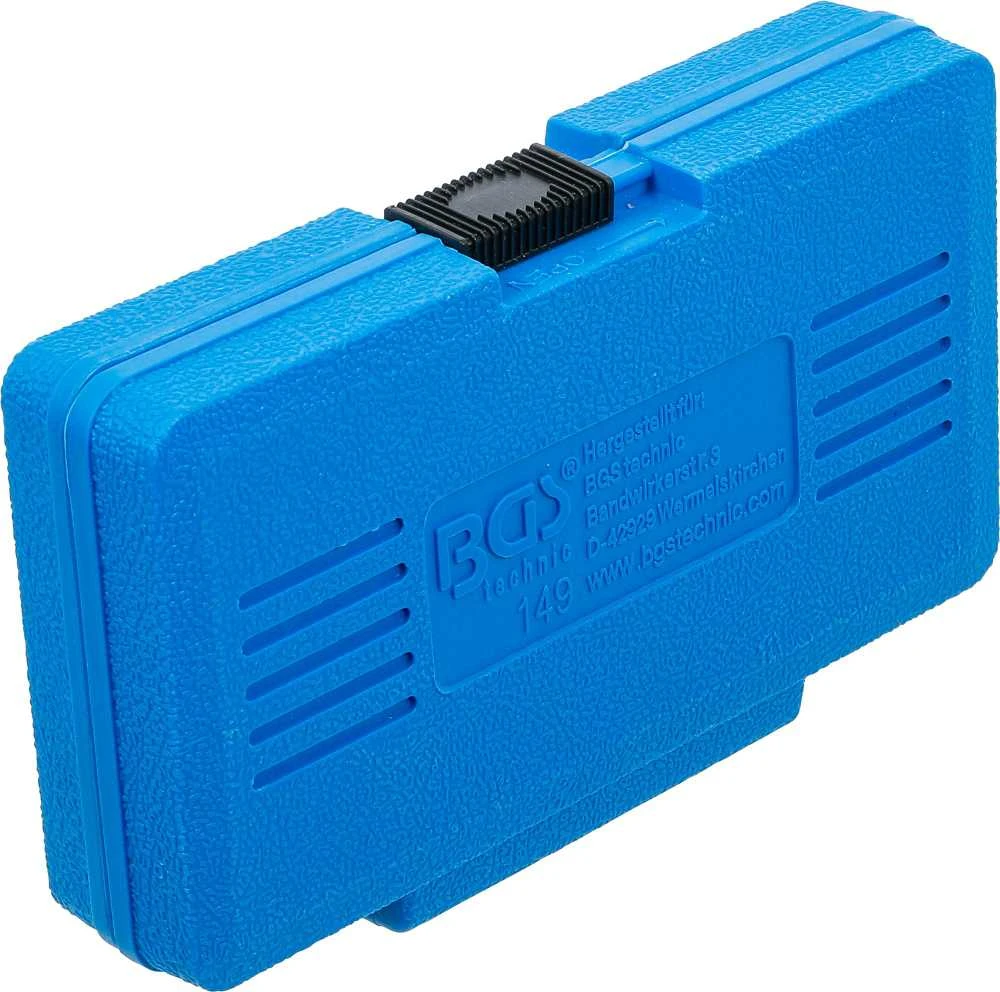 Bgs Technic Žvakės sriegio lizdo remonto rinkinys | M14 x 1,25 mm | 16 vnt. (149)