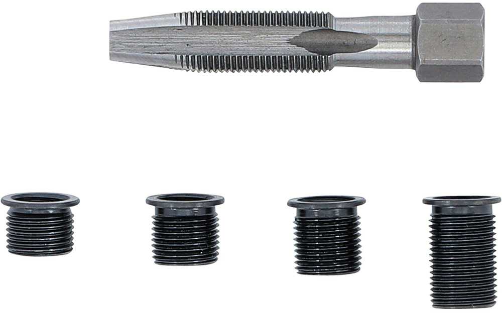 Bgs Technic Žvakės sriegio remonto rinkinys | M10 x 1.00 mm (165)