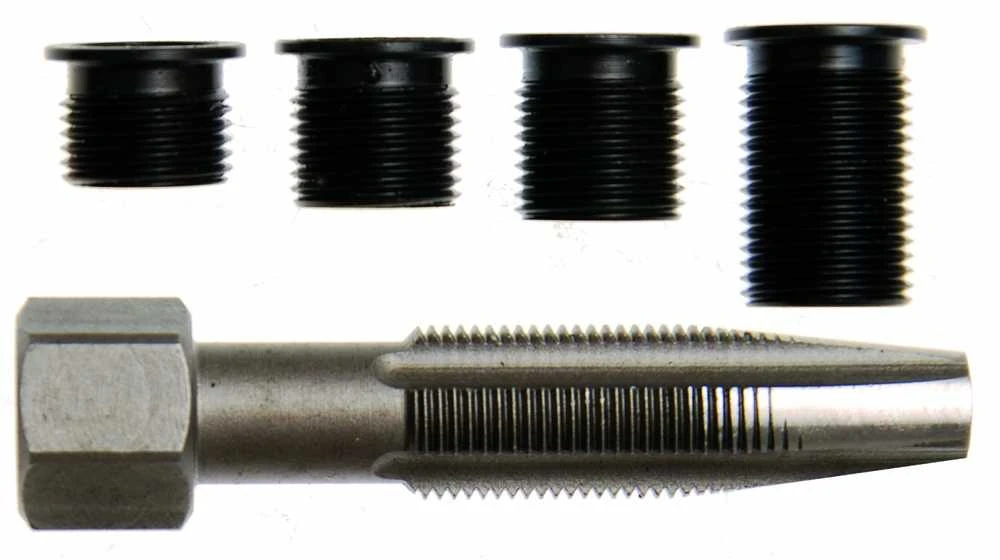 Bgs Technic Žvakės sriegio remonto rinkinys | M12 x 1.25 mm (166)