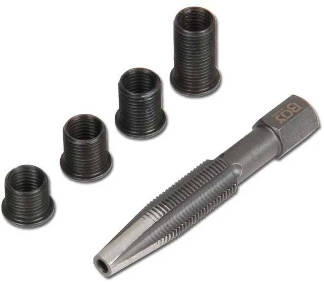 Bgs Technic Žvakės sriegio remonto rinkinys | M8 x 1.0 (167)