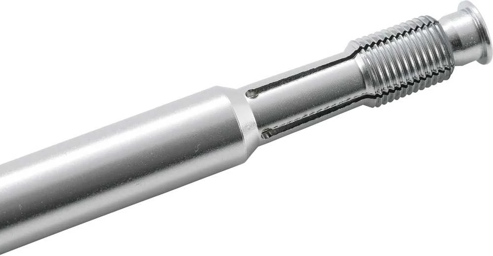 Bgs Technic Žvakės sriegio valymo / persriegimo įrankis | M14 x 1,25 mm (8376)