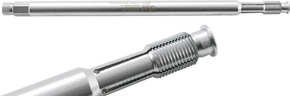 Bgs Technic Žvakės sriegio valymo / persriegimo įrankis | M14 x 1,25 mm (8376)