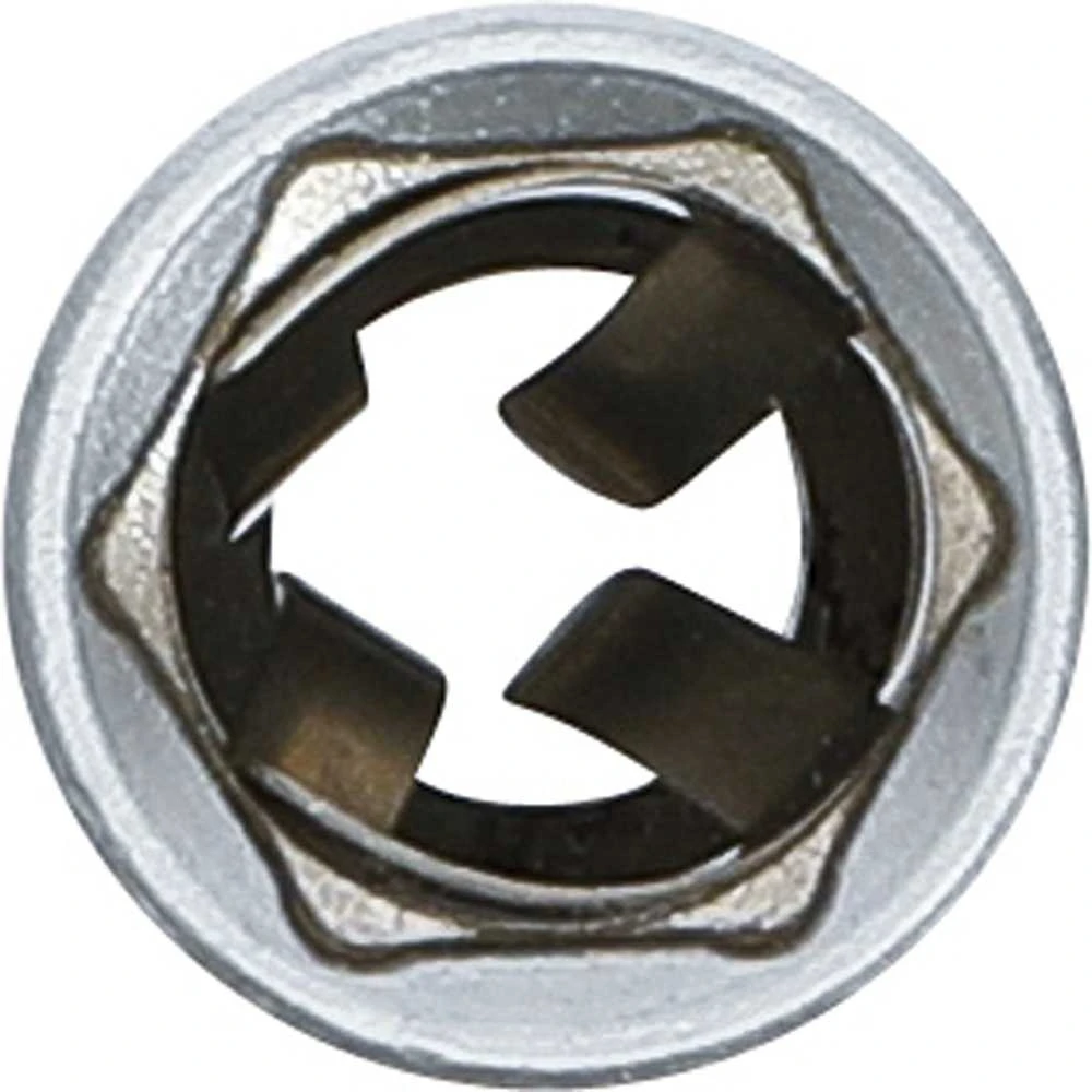 Bgs Technic Žvakinė galvutė šešiakampė | 12,5 mm (1/2") | 16 mm (2401)