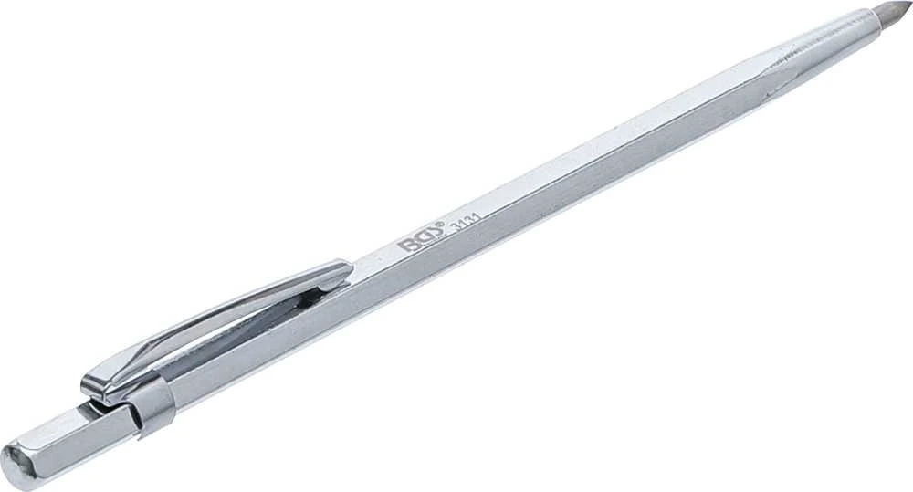 Bgs Technic Žymeklis su kietu metaliniu antgaliu | 150 mm (3131)