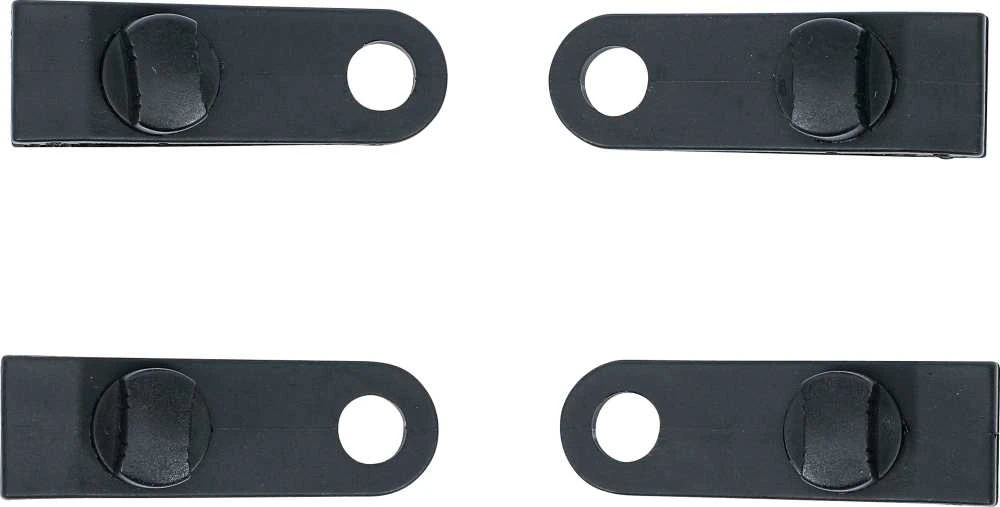 Bgs Technic Brezento segtukų rinkinys | 4 vnt. (80728)
