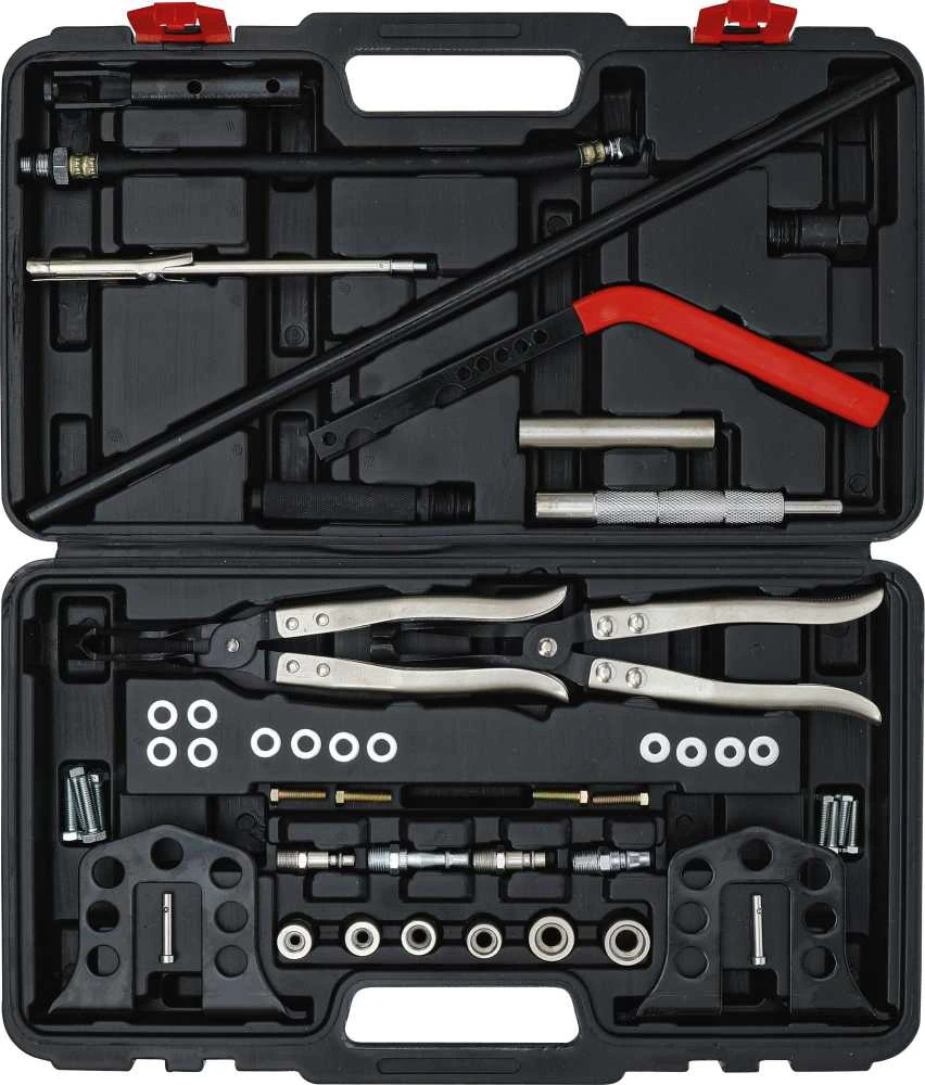 Bgs Technic Cilndrų vožtuvų aptarnavimo rinkinys | universalus | 21 vnt. (8595)