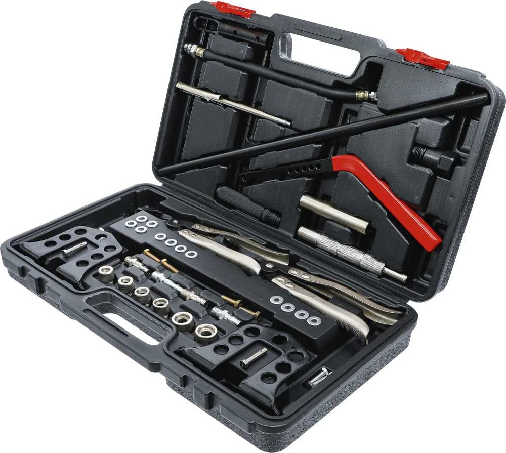 Bgs Technic Cilndrų vožtuvų aptarnavimo rinkinys | universalus | 21 vnt. (8595)
