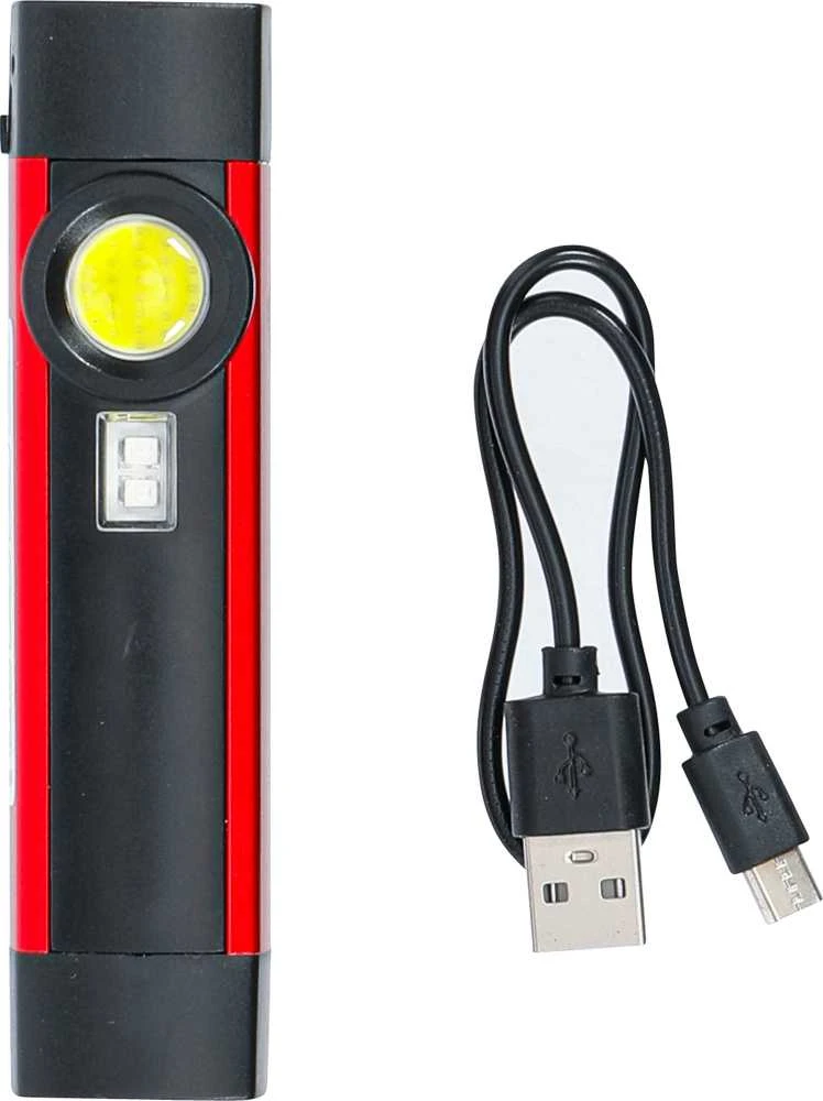 Bgs Technic COB LED / UV-aliuminė rankinė lempa | 1 W (85349)