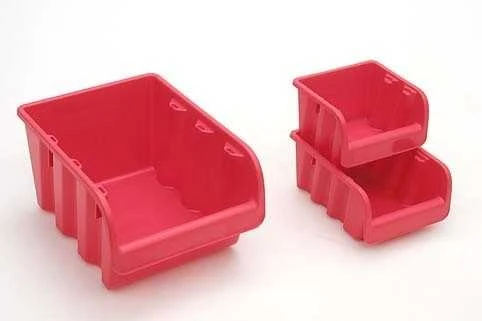 Keter VOREL SANDĖLIAVIMO DĖŽĖ / ECOBOX P-2 16 x 11,5 x 7,5 cm 78822