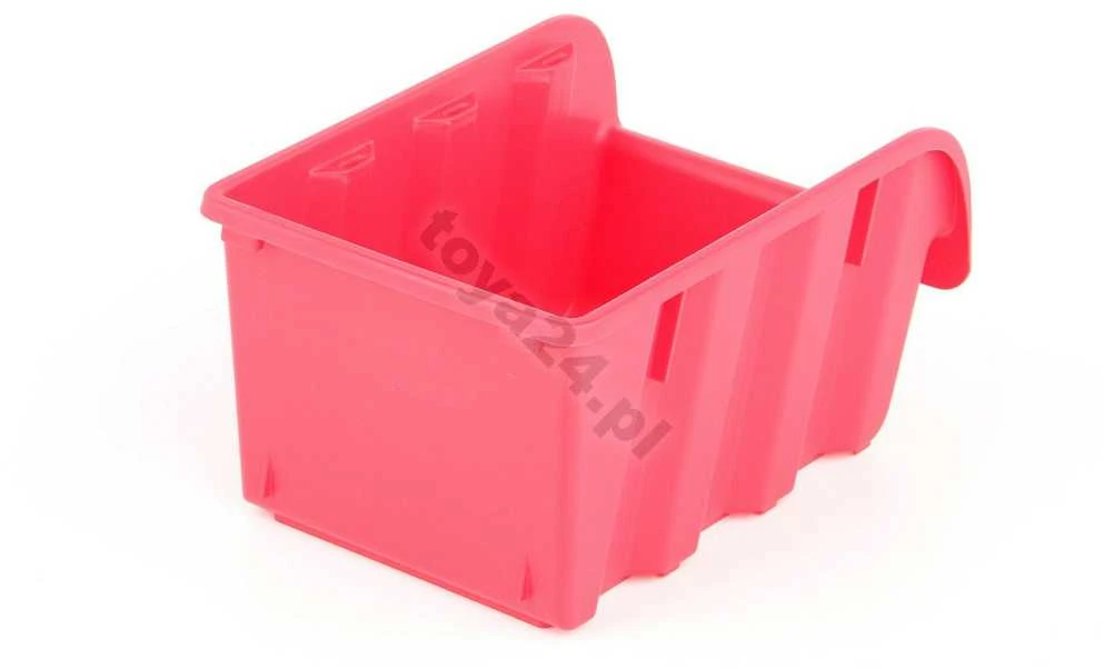 Curver VOREL POJEMNIK MAGAZYNOWY / ECOBOX P-4 23,5 x 17,3 x 12,5 cm 78824