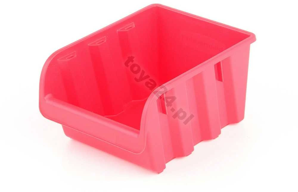 Curver VOREL POJEMNIK MAGAZYNOWY / ECOBOX P-4 23,5 x 17,3 x 12,5 cm 78824