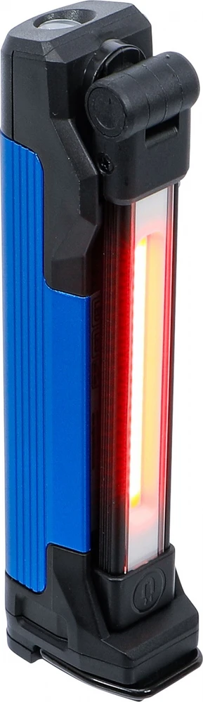 Bgs Technic Akumuliatorinė lankstoma darbo lempa BGS | COB-LED | 4 W | 400 lm (85356)