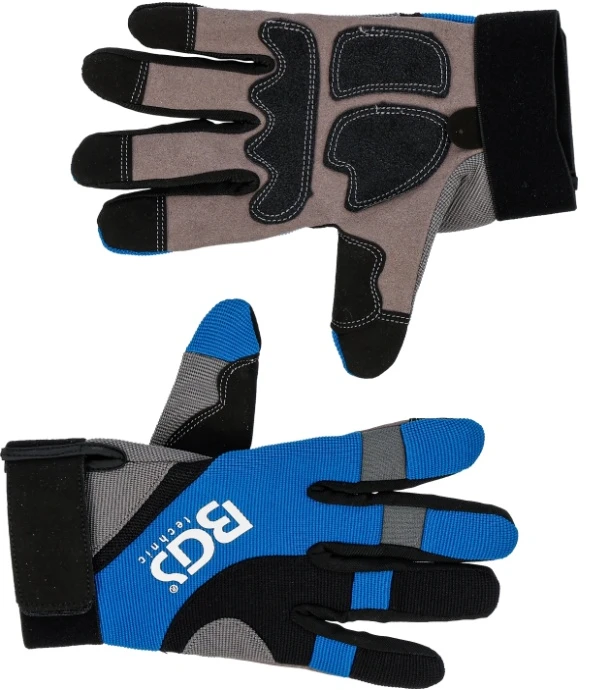 Bgs Technic Darbo pirštinės | 9 (L) dydis | EN 388 (4521)