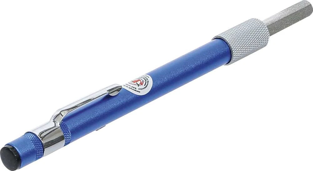 Bgs Technic Deimantinis galąstuvas su išpjova | 130 mm (53820)