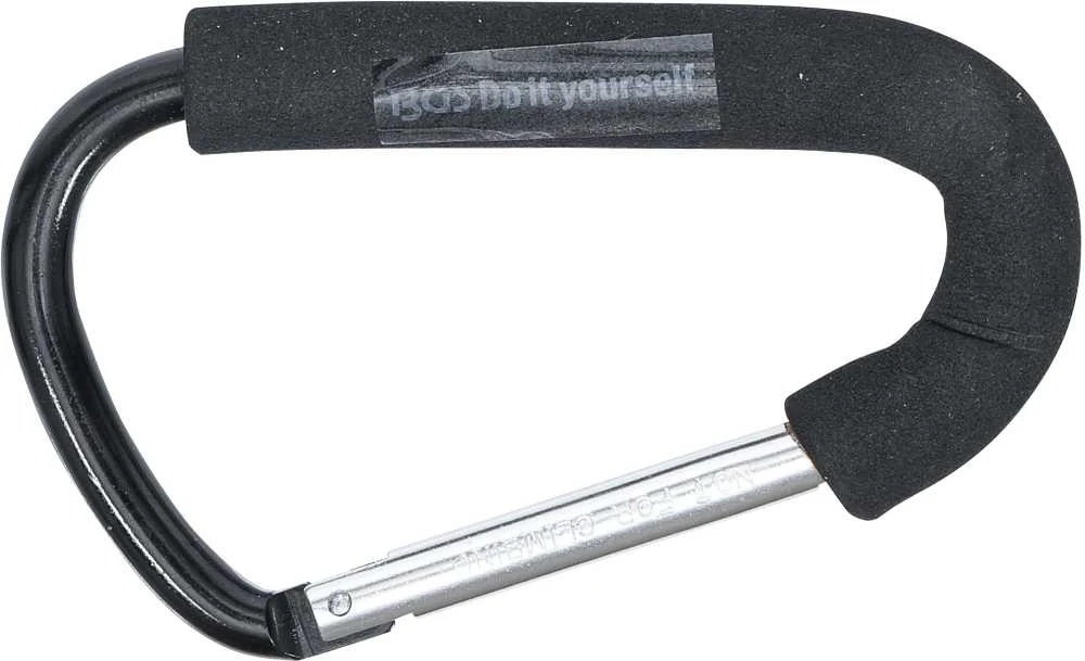 Bgs Technic Didelis karabinas | JUMBO | 160 mm | 30 kg (8077)