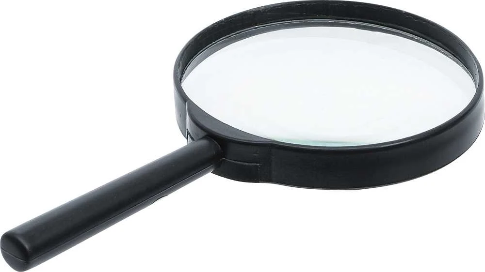 Bgs Technic Didinamasis stiklas / lupa | Ø 100 mm (85860)