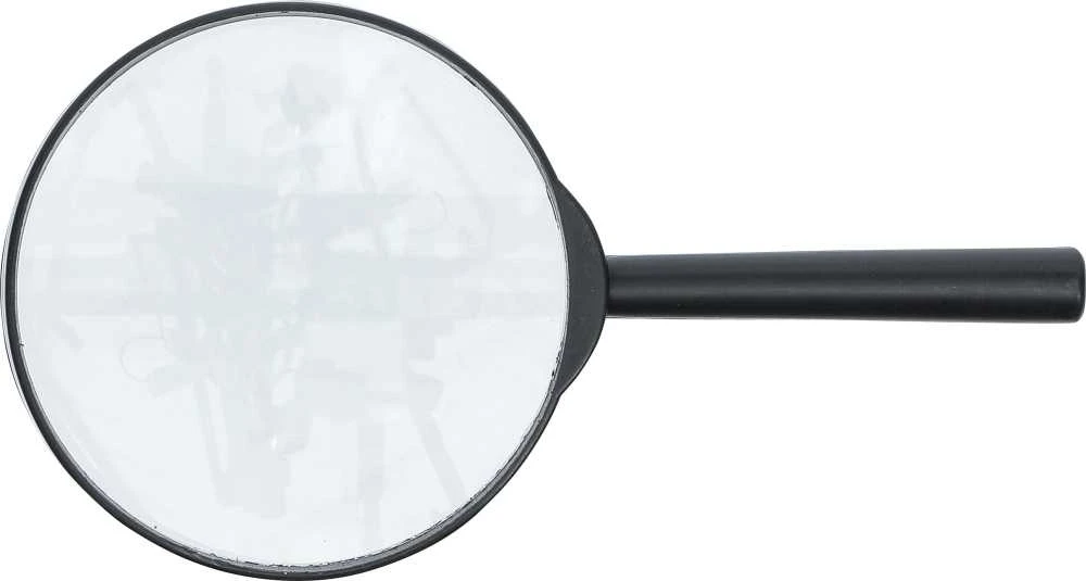 Bgs Technic Didinamasis stiklas / lupa | Ø 100 mm (85860)