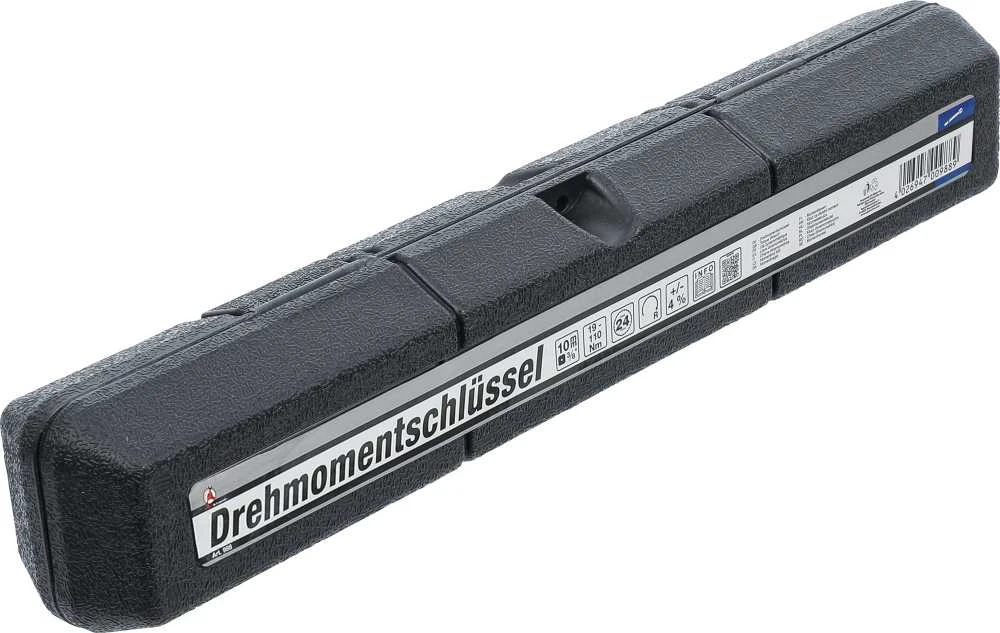 Bgs Technic Dinamometrinis raktas | 10 mm (3/8") | 19-110 Nm (988)