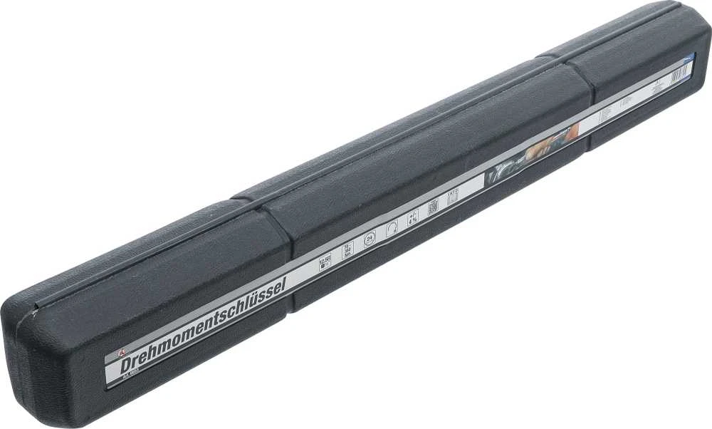 Bgs Technic Dinamometrinis raktas | 12,5 mm (1/2") | 70–350 Nm (6653)