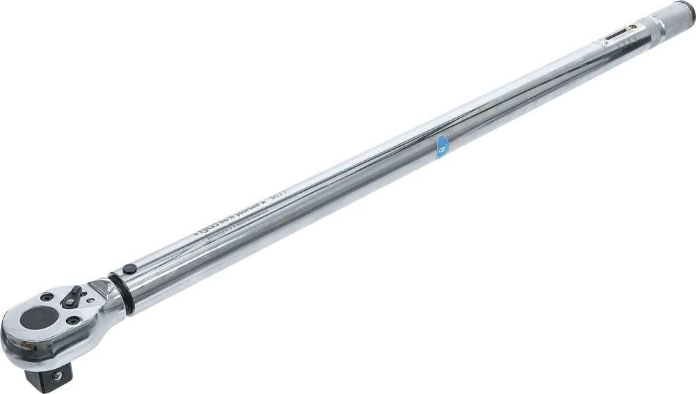 Bgs Technic Dinamometrinis raktas | 25 mm (1") | 140 - 980 Nm (9577)
