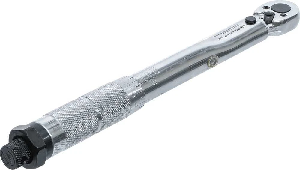Bgs Technic Dinamometrinis raktas | 1/4" | 2–24 Nm (987)