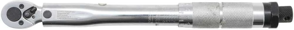 Bgs Technic Dinamometrinis raktas | 1/4" | 2–24 Nm (987)
