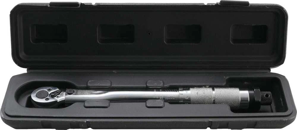 Bgs Technic Dinamometrinis raktas | 1/4" | 2–24 Nm (987)