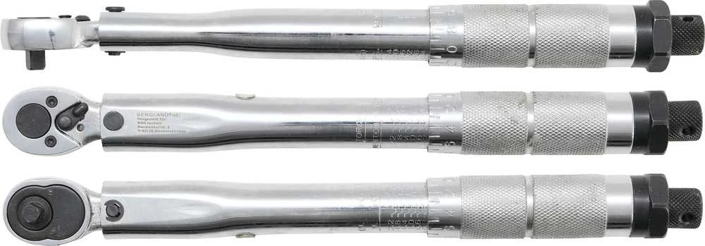Bgs Technic Dinamometrinis raktas | 1/4" | 2–24 Nm (987)