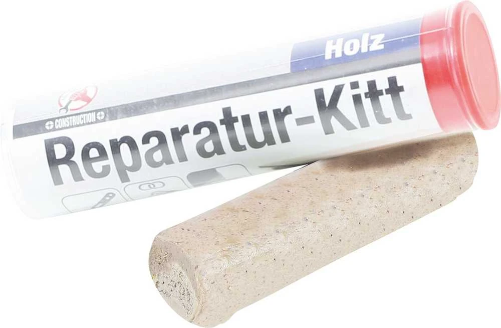Bgs Technic Dviejų komponentų klijai (plastilinas) medžiui (80897)