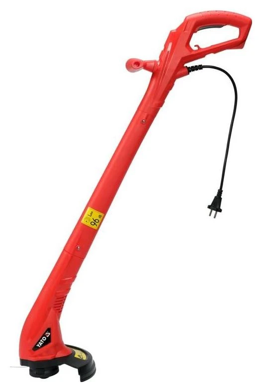 Elektrinis žolės trimeris Yato YT-85230, 250 W, 22 cm
